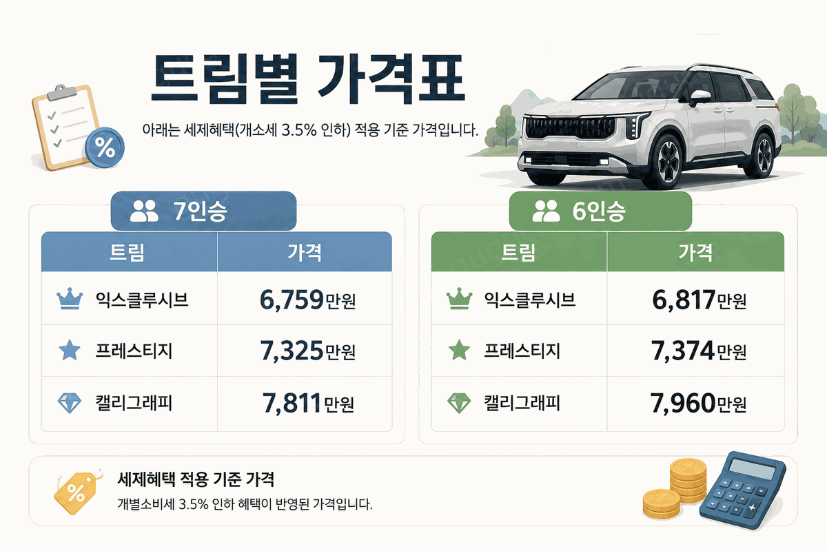현대 아이오닉9 2027년형 | 트림별 가격·보조금 실구매가·EV9 비교·주요 변경 사항 총정리 4 reChatGPT Image 2026년 5월 23일 오전 10 00 13