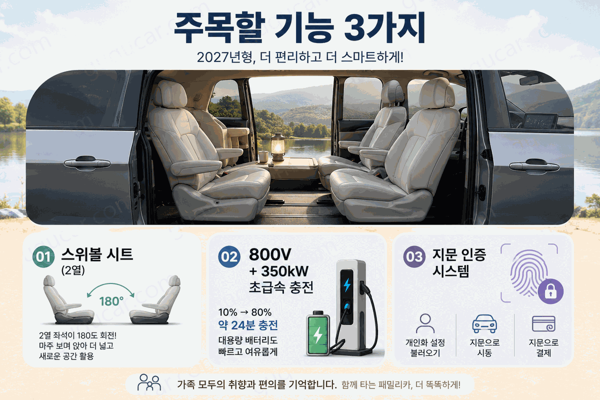 현대 아이오닉9 2027년형 | 트림별 가격·보조금 실구매가·EV9 비교·주요 변경 사항 총정리 8 reChatGPT Image 2026년 5월 23일 오전 10 00 33