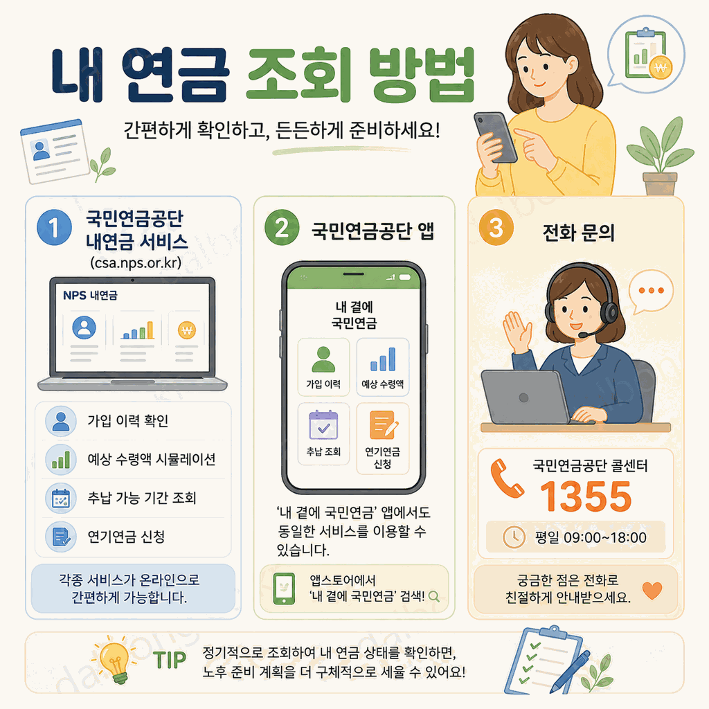 국민연금 수령액만 554만원