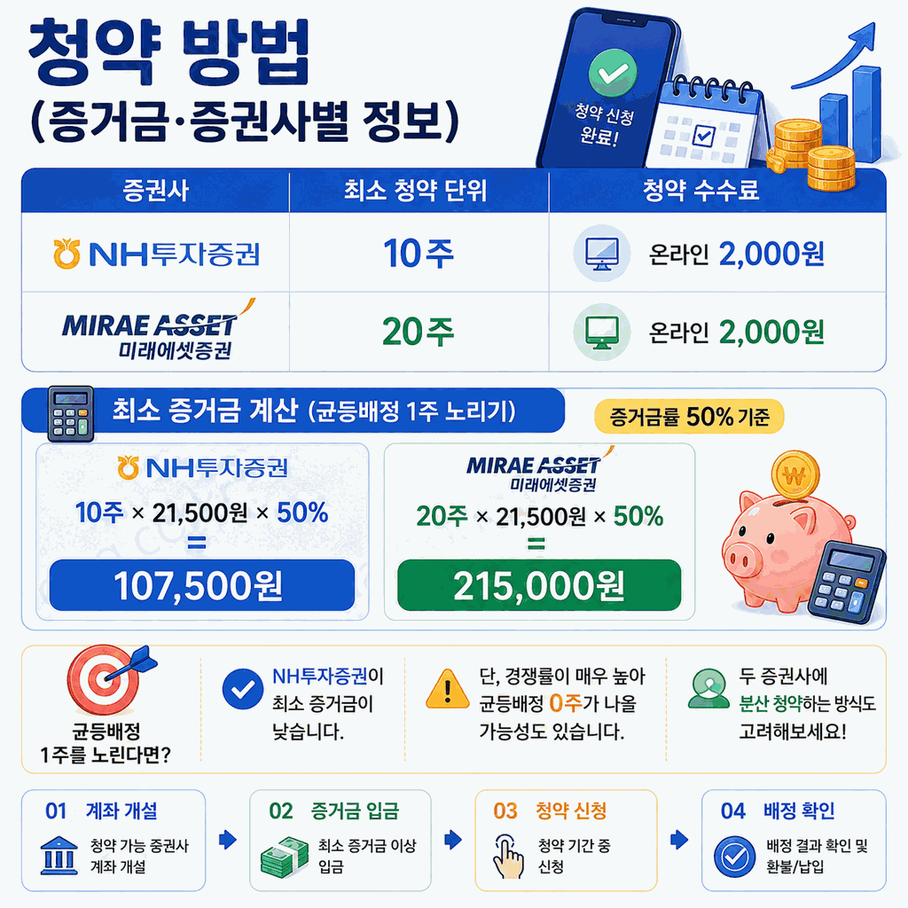 피스피스스튜디오 공모주 청약