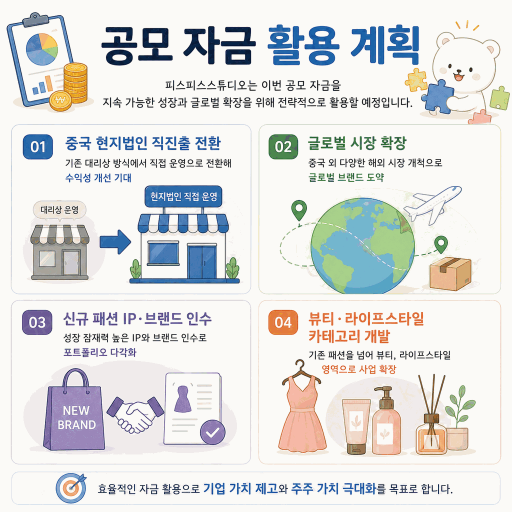 피스피스스튜디오 공모주 청약