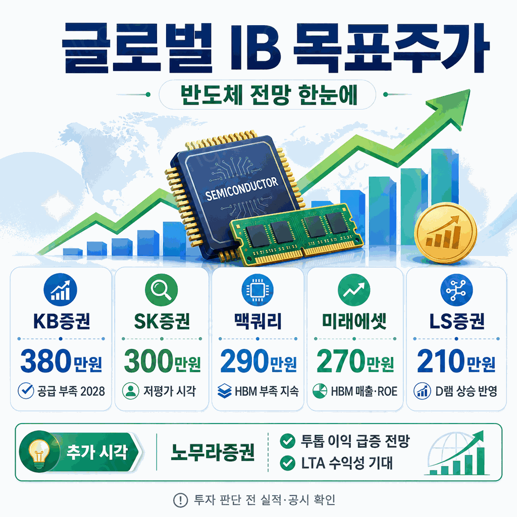 SK하이닉스 주가 2026