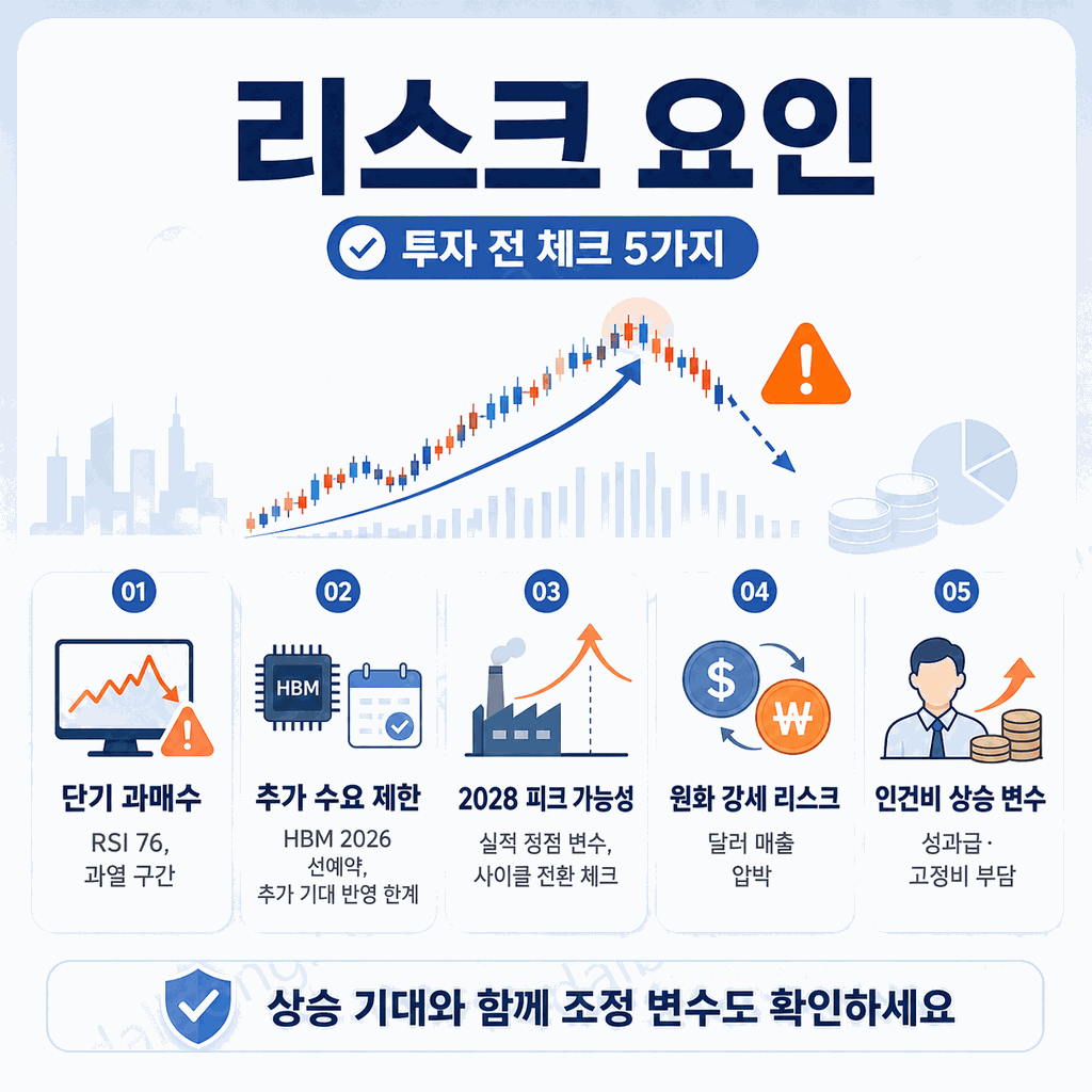 SK하이닉스 주가 2026