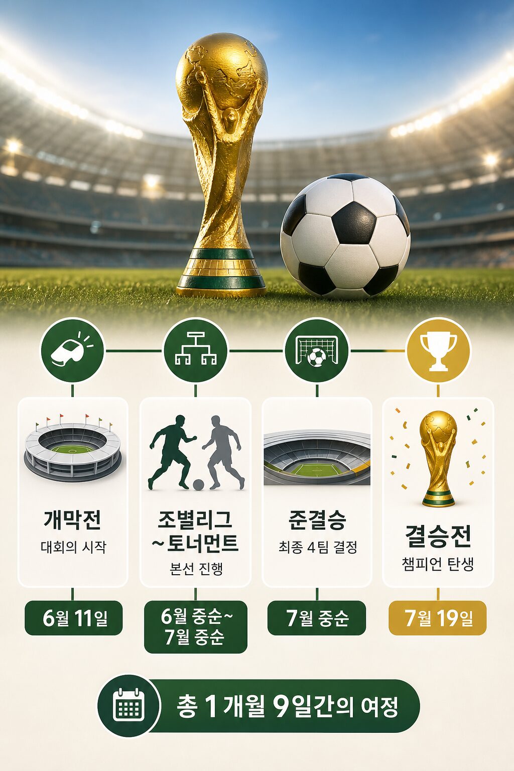 2026 FIFA 월드컵 토너먼트 일정 | 한국 A조 편성 4 2026 FIFA 월드컵 토너먼트 일정 한국 A조 편성 1 2