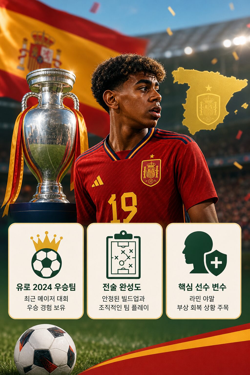 2026 북중미 월드컵 우승 1순위는 배당률 TOP6 최신 1 1