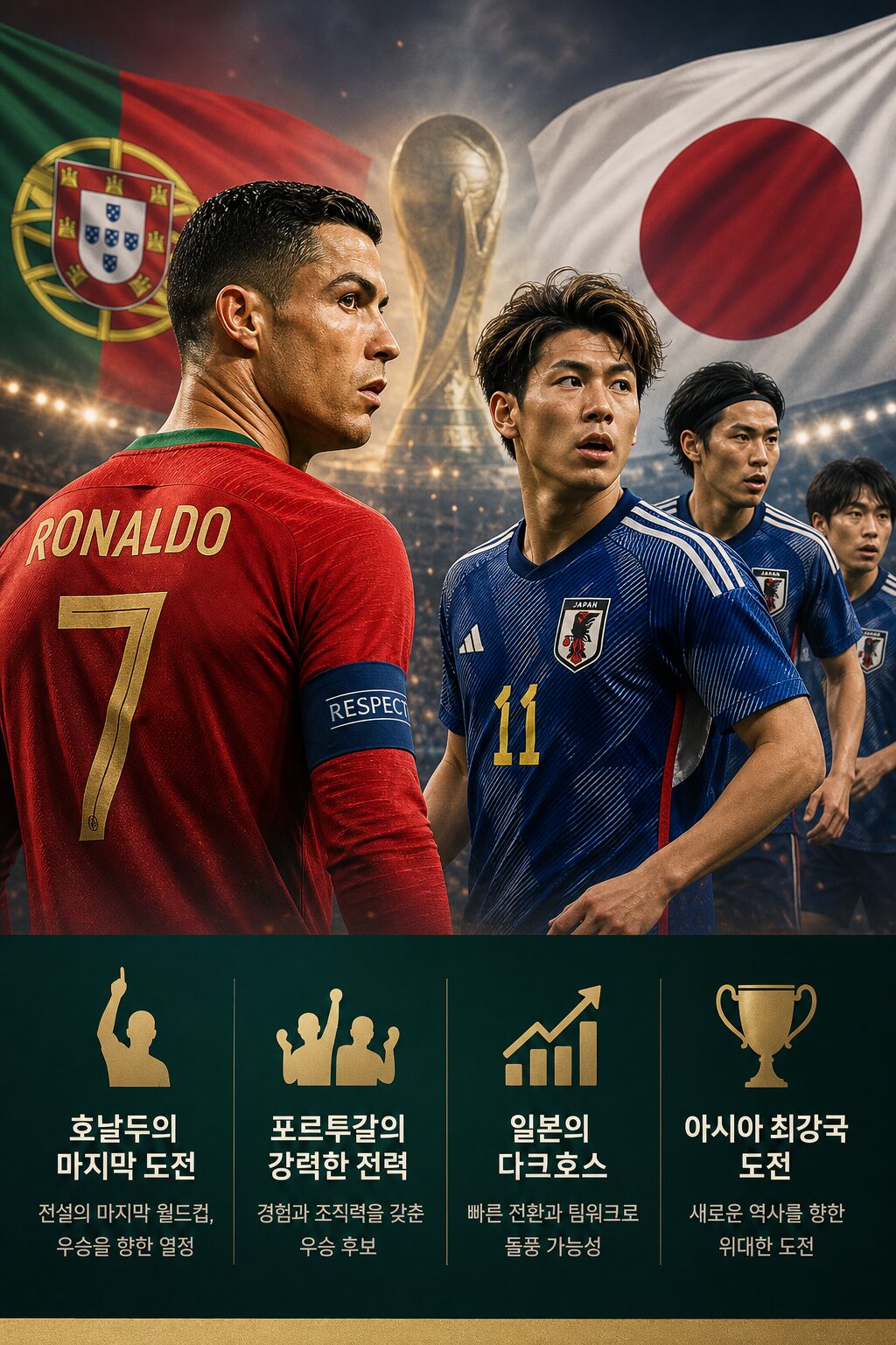 2026 북중미 월드컵 우승 1순위는 배당률 TOP6 최신 1 4