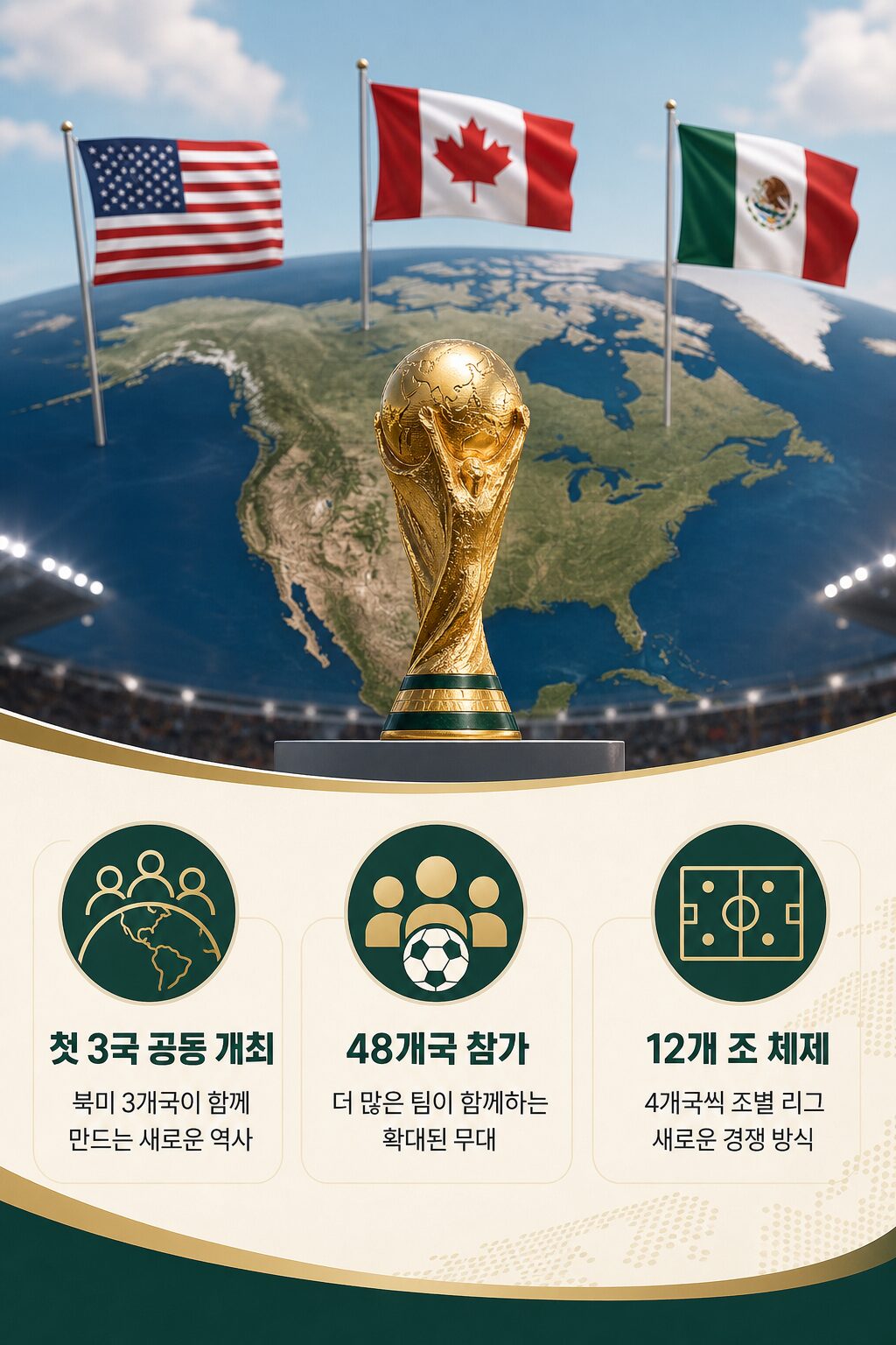 2026 월드컵 16강 일정 한국 경로 분석 1 4