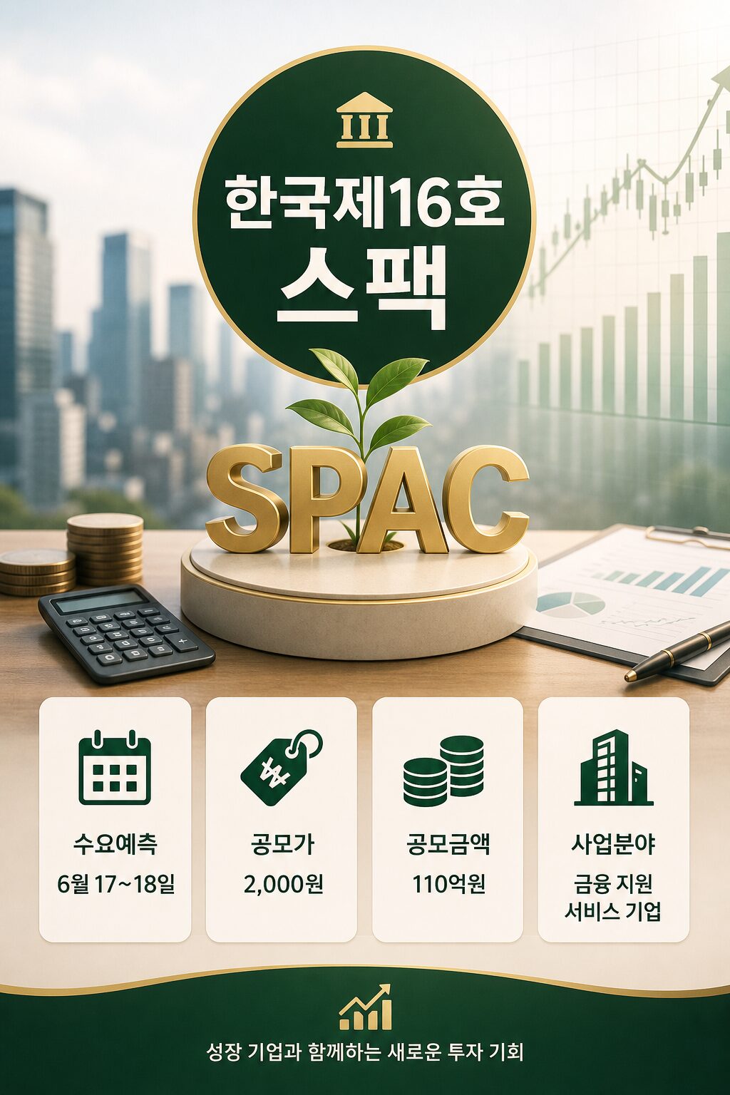 2026년 6월 공모주 일정 청약 가이드 및 기업정보 1 1