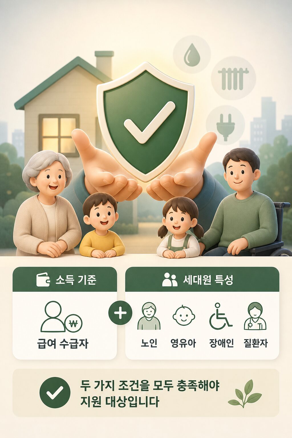 2026년 에너지바우처 신청 자격·금액·일정 완전정리 1 2