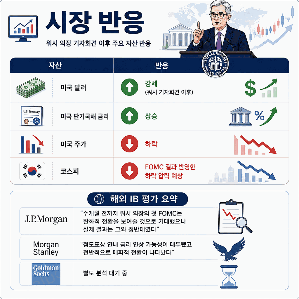 6월 FOMC 결과 2026 8