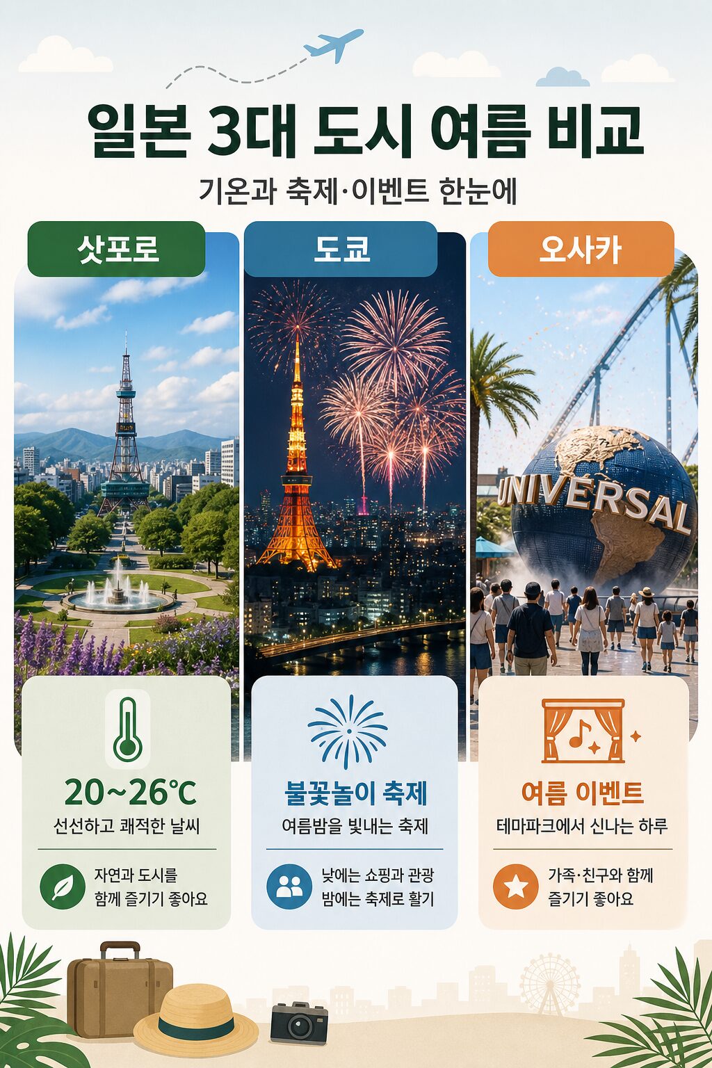 8월 해외여행지 추천 광복절 연휴 성수기 피하는 역발상 가이드 1 1