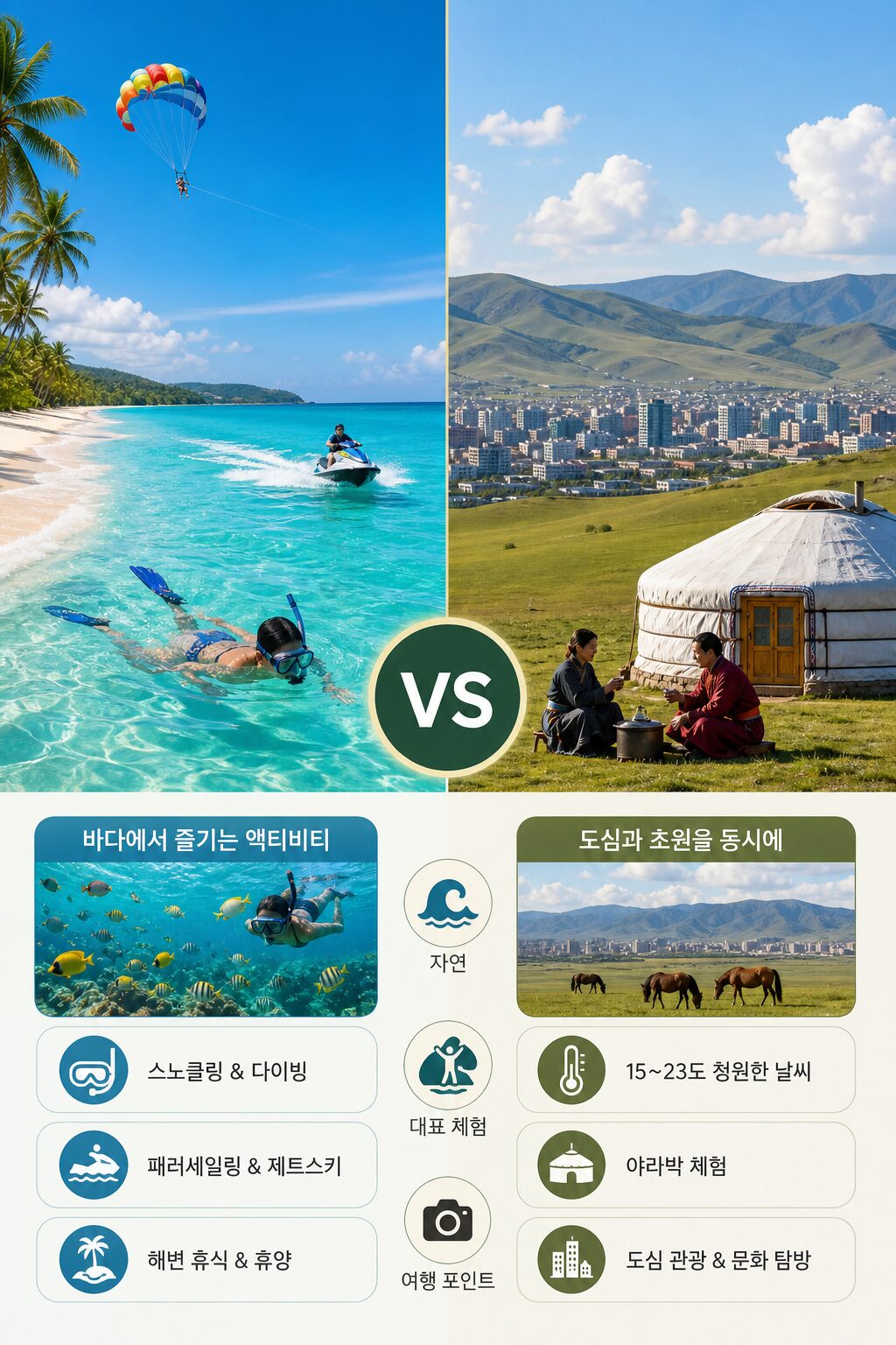 8월 해외여행지 추천 광복절 연휴 성수기 피하는 역발상 가이드 1 2