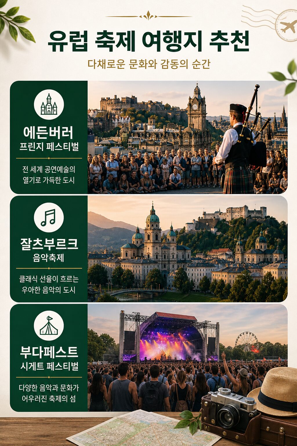 8월 해외여행지 추천 광복절 연휴 성수기 피하는 역발상 가이드 1 3