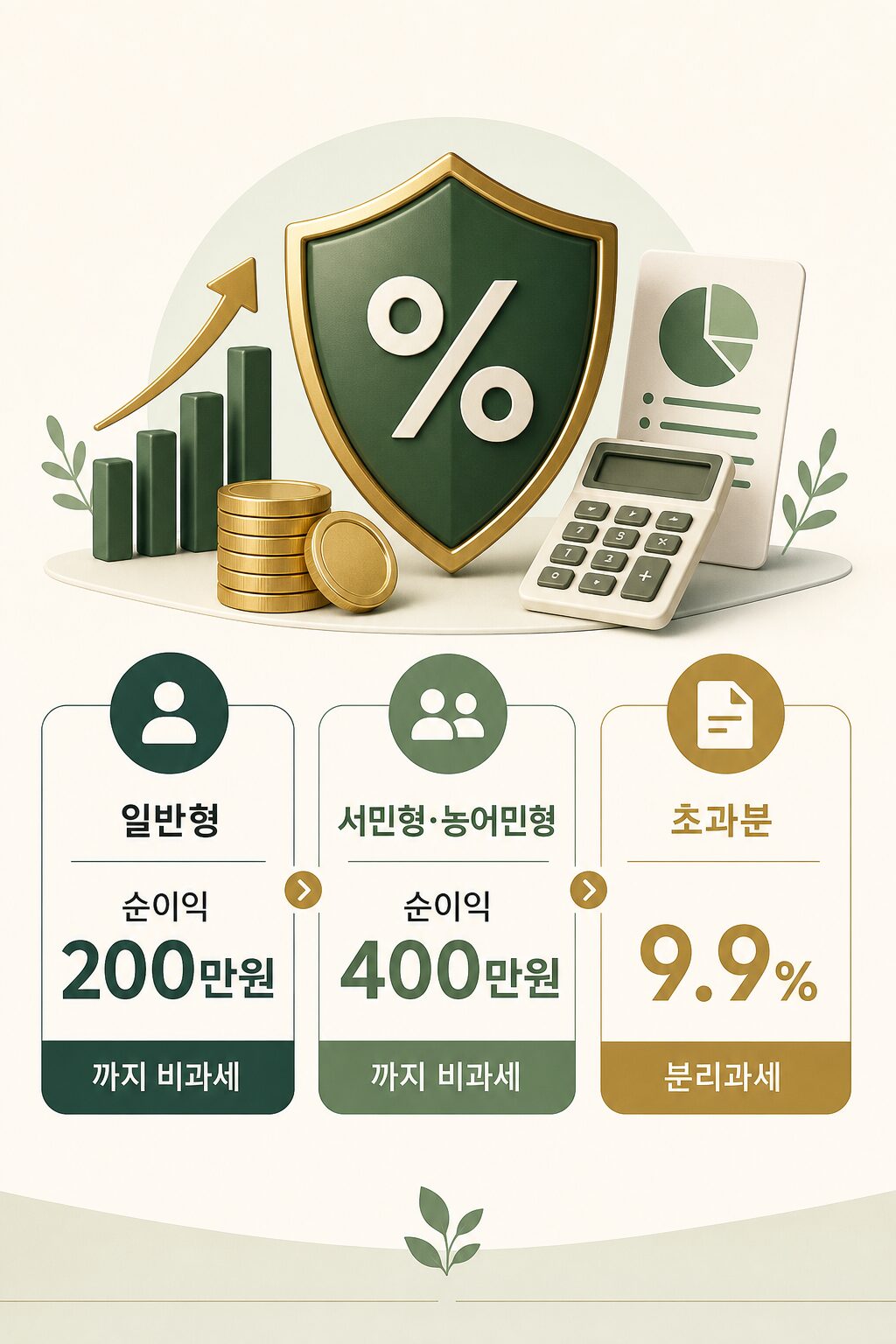 ISA 계좌 2026년 한도 2배 확대 비과세 400만원까지 달봉이 1 5