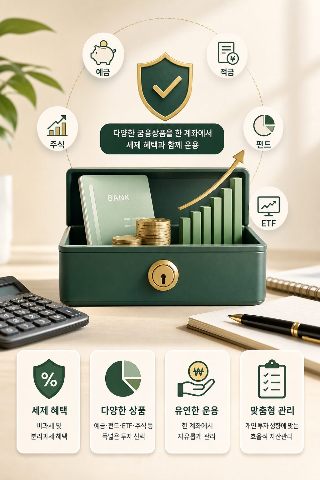 ISA 계좌 2026년 한도 2배 확대 비과세 400만원까지 달봉이 1