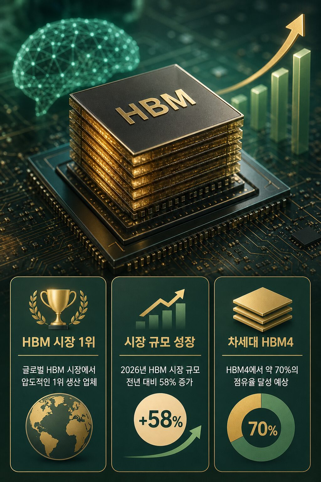 SK하이닉스 2026년 1분기 실적 분석 AI 메모리 대호황 1 2
