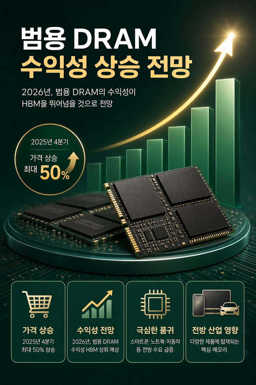 SK하이닉스 2026년 1분기 실적 분석 AI 메모리 대호황 1 4