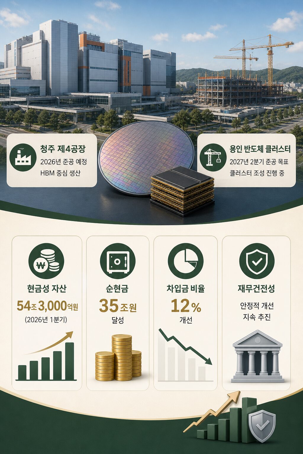 SK하이닉스 2026년 1분기 실적 분석 AI 메모리 대호황 1 5