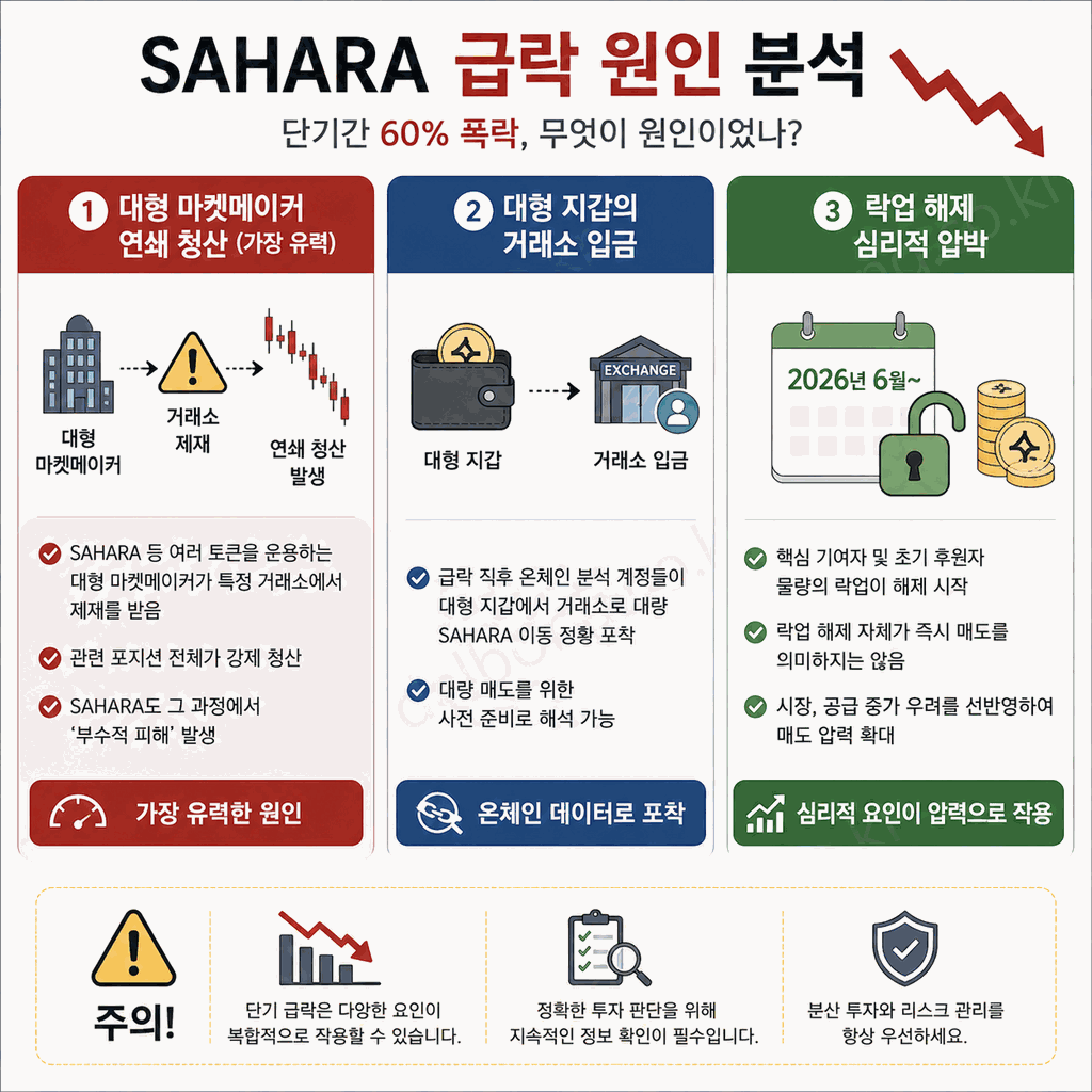 re사하라에이아이 SAHARA 코인 5