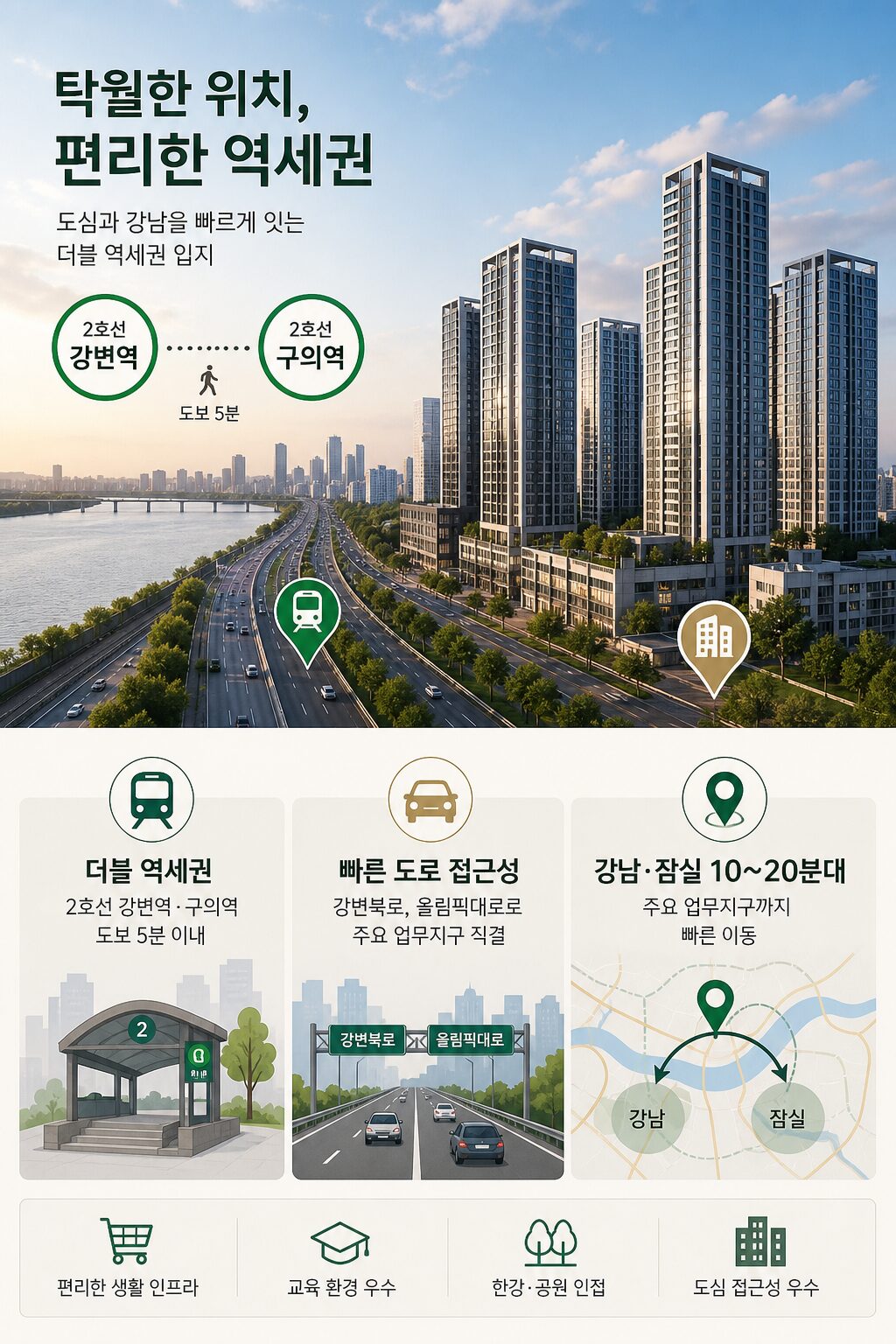 강변역 센트럴 아이파크 494대1 청약열풍 9억 마진까지 공개 1