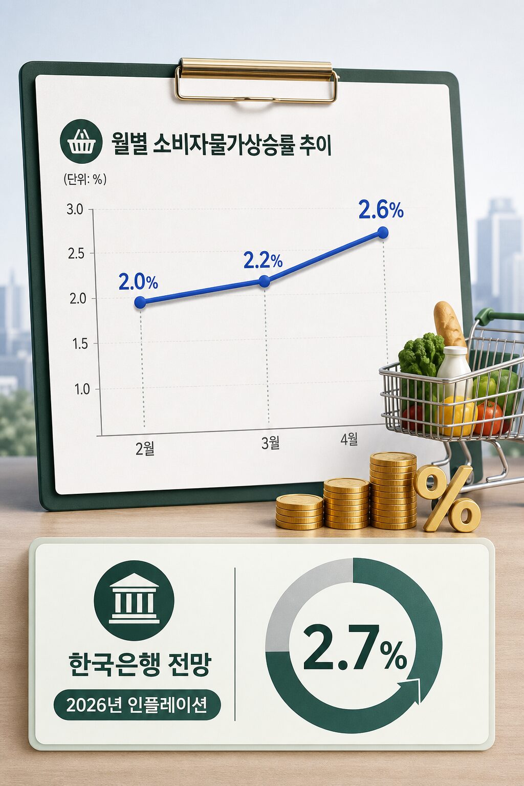 경제정책이 물가에 미치는 영향 기준금리·재정정책 완벽가이드 1 2
