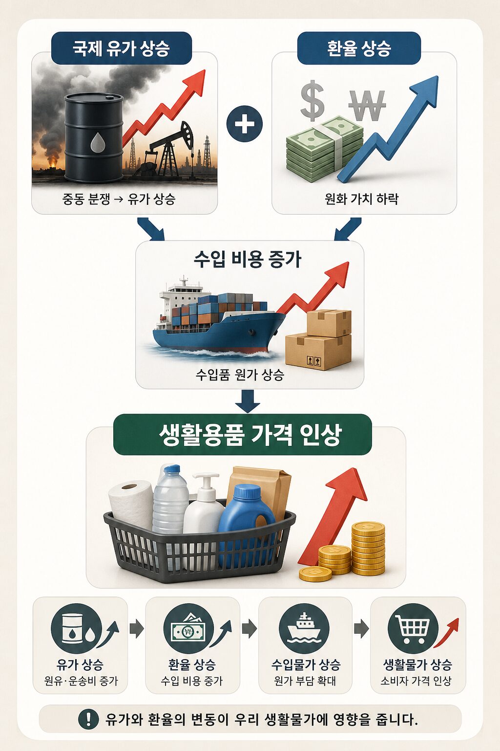 경제정책이 물가에 미치는 영향 기준금리·재정정책 완벽가이드 1 3