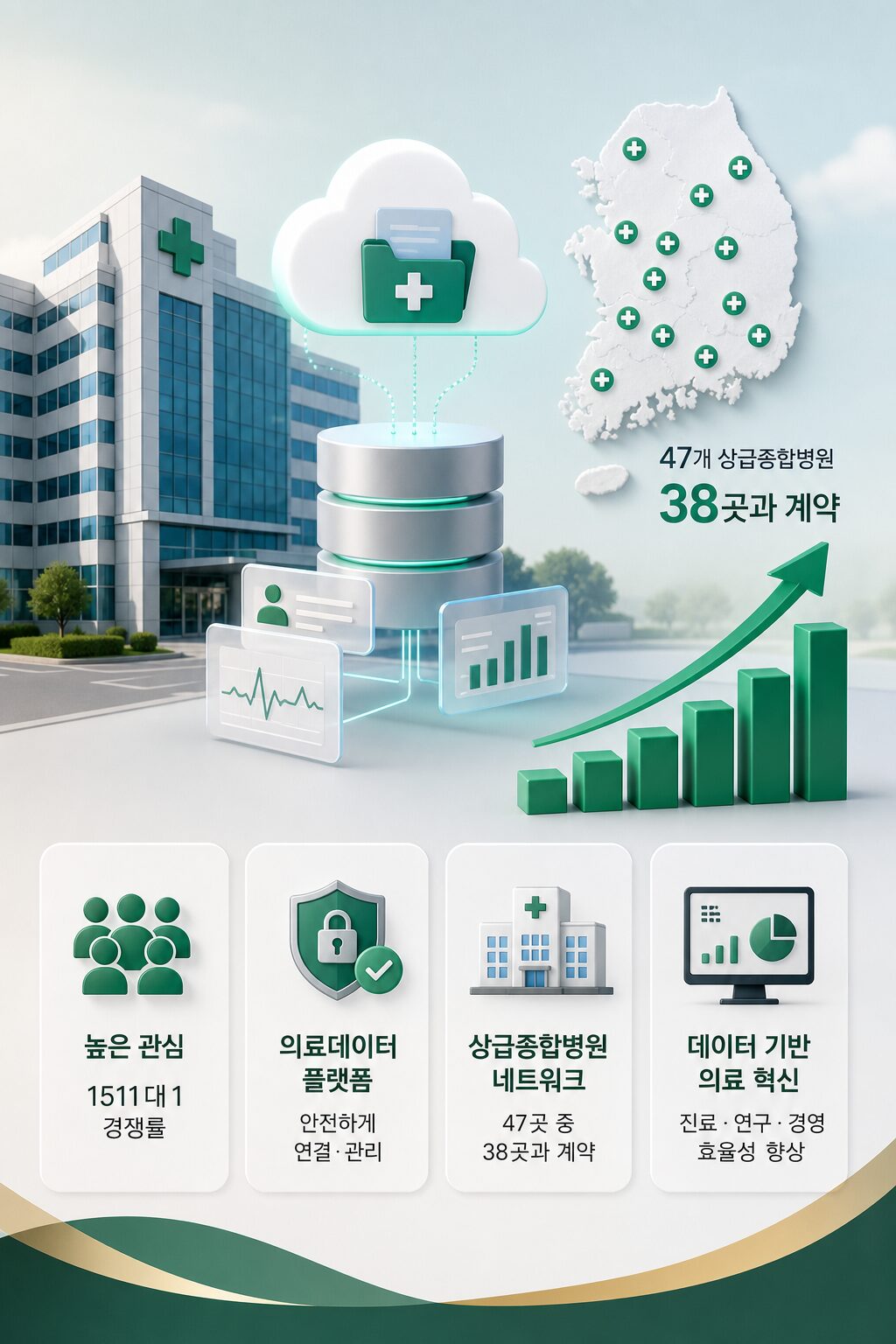 레몬헬스케어 공모주 | 1511대1 경쟁률, 의료데이터 플랫폼의 상장 2 레몬헬스케어 공모주 1511대1 경쟁률 의료데이터 플랫폼의 상장 1
