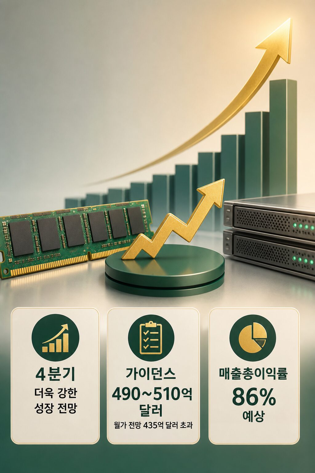 마이크론 실적발표 6배 급증 | AI 메모리 슈퍼사이클 시작 6 마이크론 실적발표 6배 급증 AI 메모리 슈퍼사이클 시작 1 4
