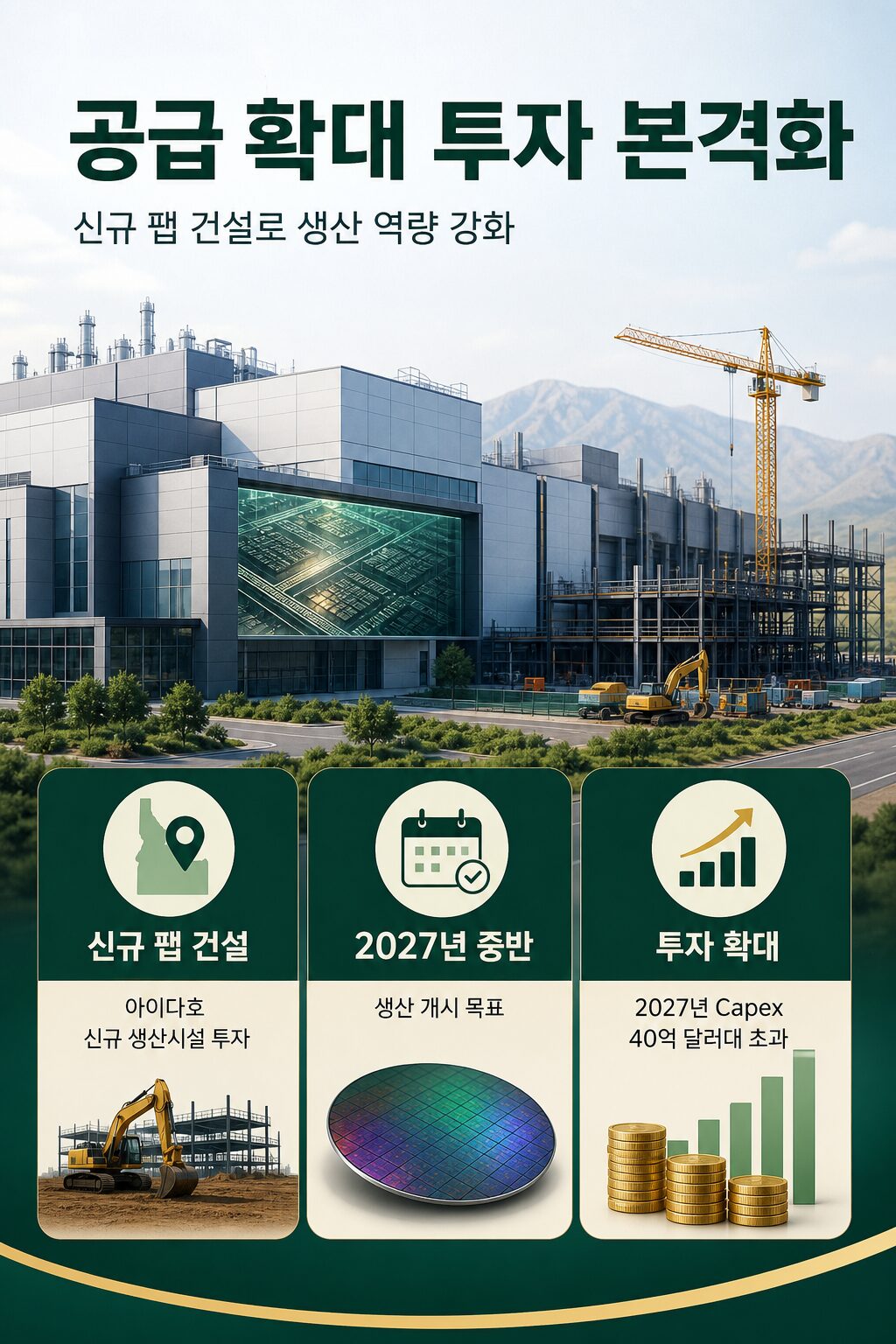 마이크론 실적발표 6배 급증 AI 메모리 슈퍼사이클 시작 1 5