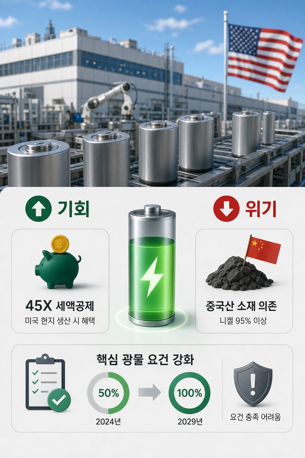 미국 IRA가 한국 반도체·배터리 기업에 미치는 영향 | 달봉이 5 미국 IRA가 한국 반도체·배터리 기업에 미치는 영향 달봉이 1 3