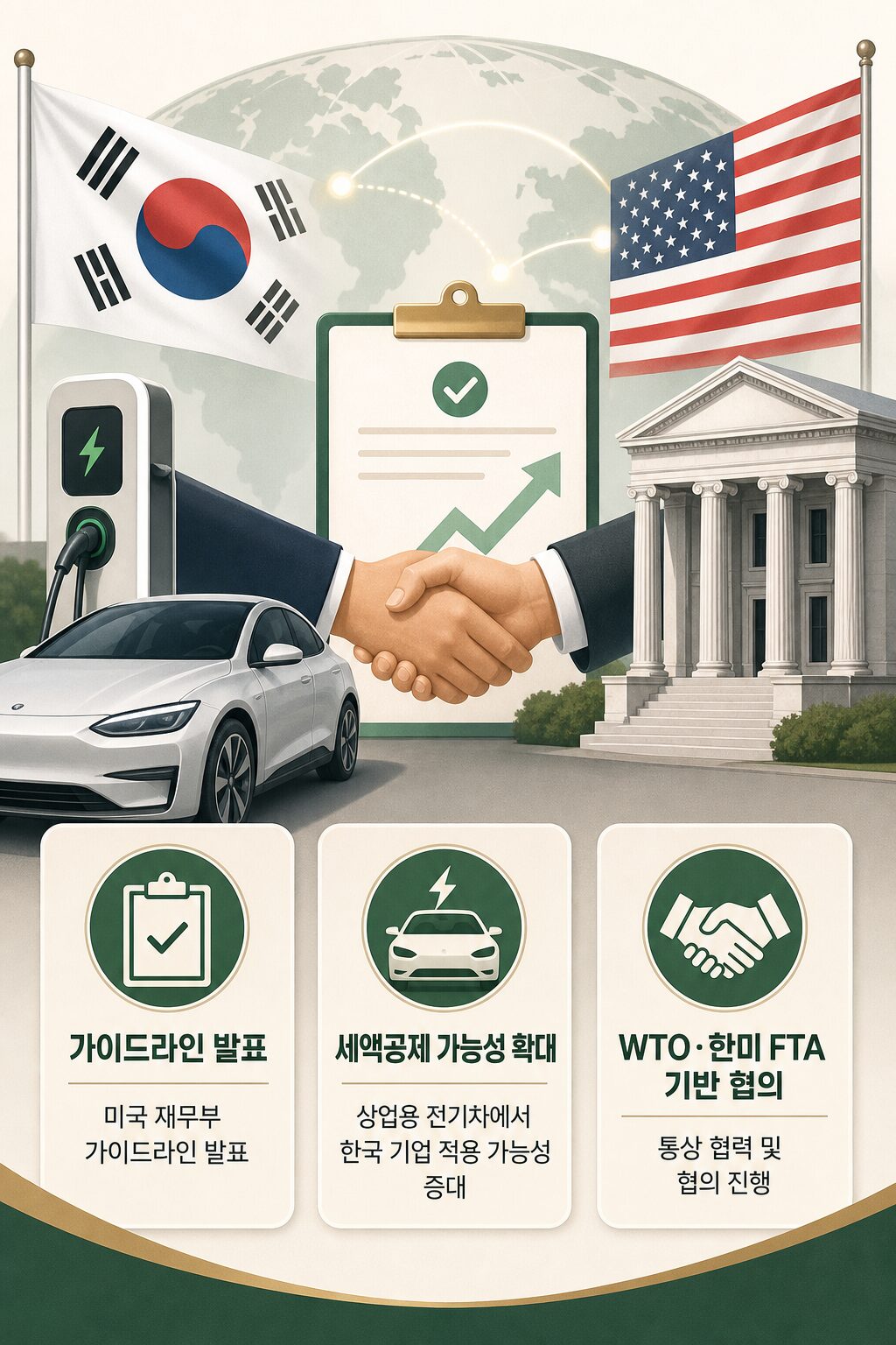 미국 IRA가 한국 반도체·배터리 기업에 미치는 영향 달봉이 1 4
