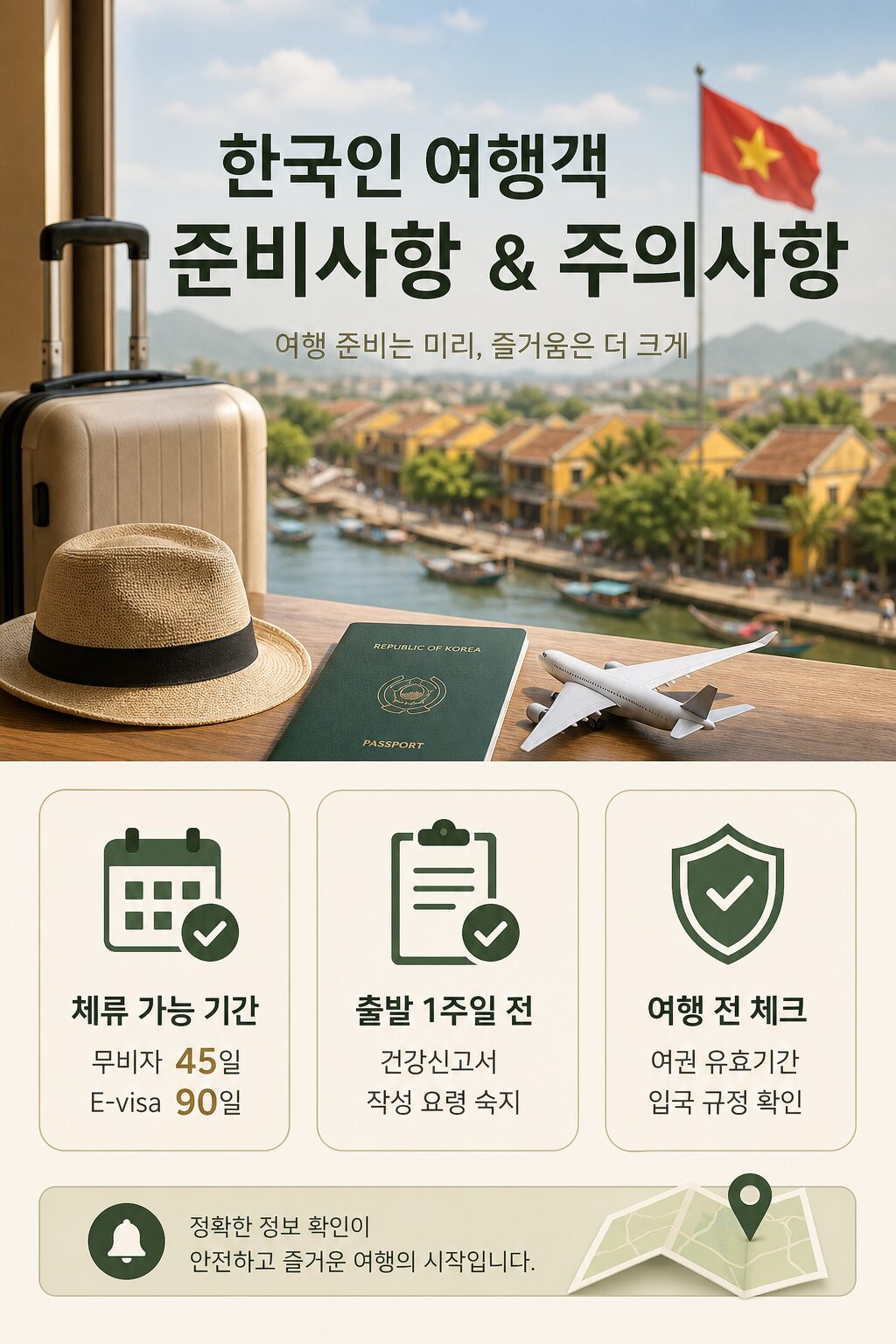 베트남 건강신고서 2026년 7월부터 필수 제출 가이드 1 5
