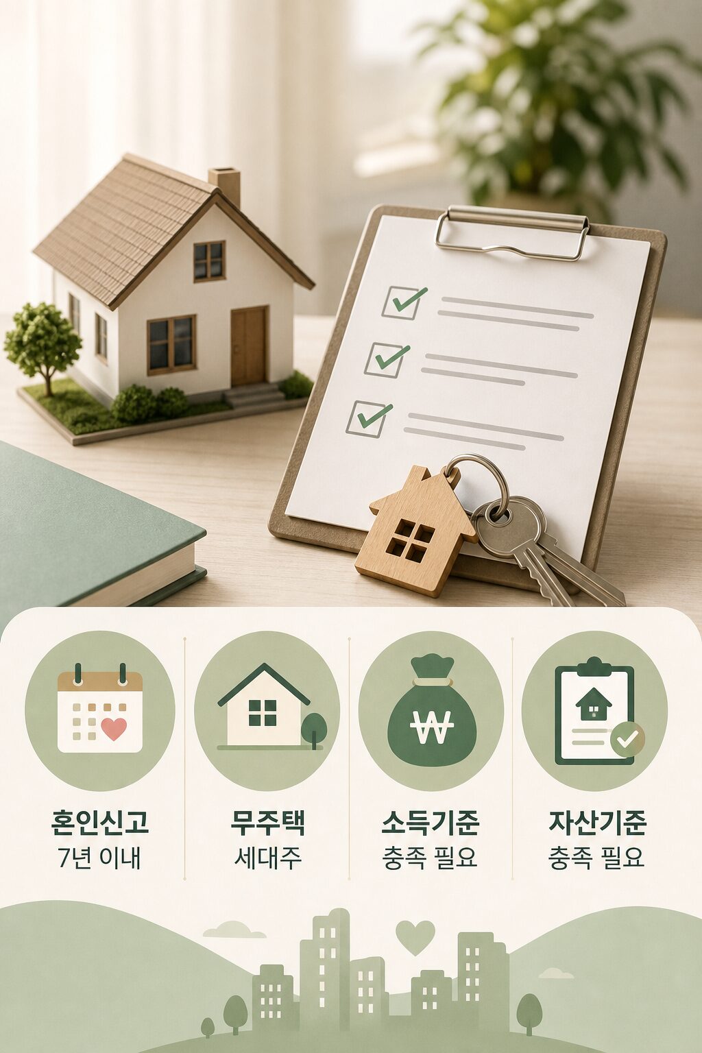 신혼부부 디딤돌 대출 2026년 한도·금리·자격 완벽 가이드 1 1