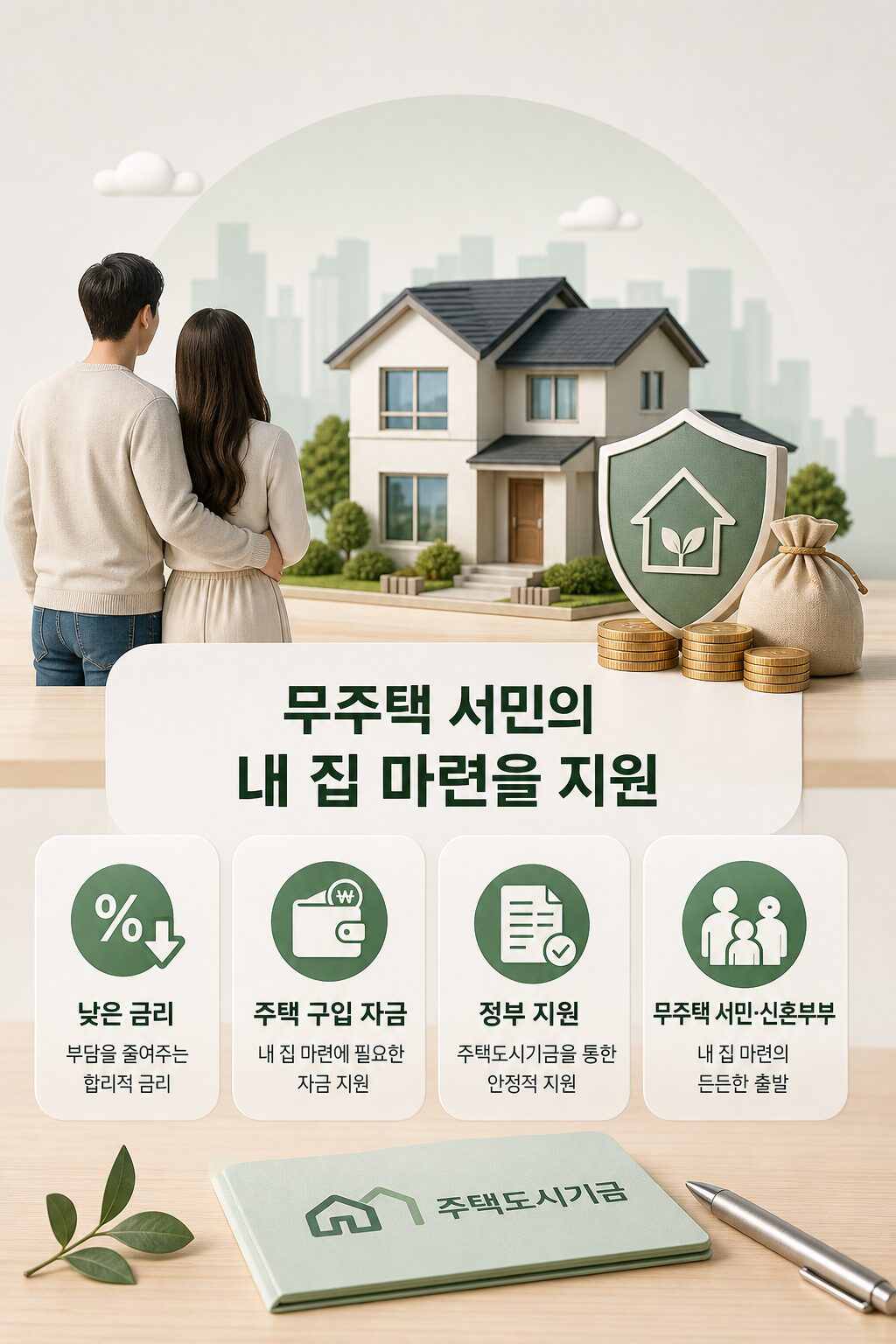 신혼부부 디딤돌 대출 2026년 한도·금리·자격 완벽 가이드 1