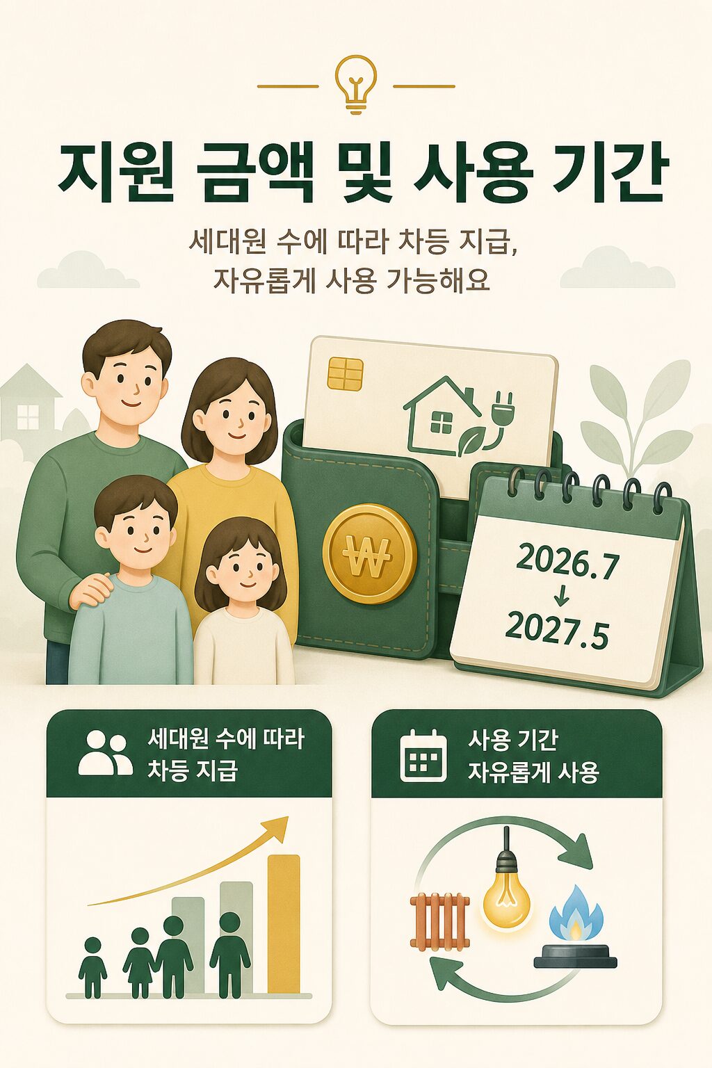 에너지바우처 신청방법 | 2026년 자격·기간·절차 완벽 가이드 5 에너지바우처 신청방법 2026년 자격·기간·절차 완벽 가이드 1 3