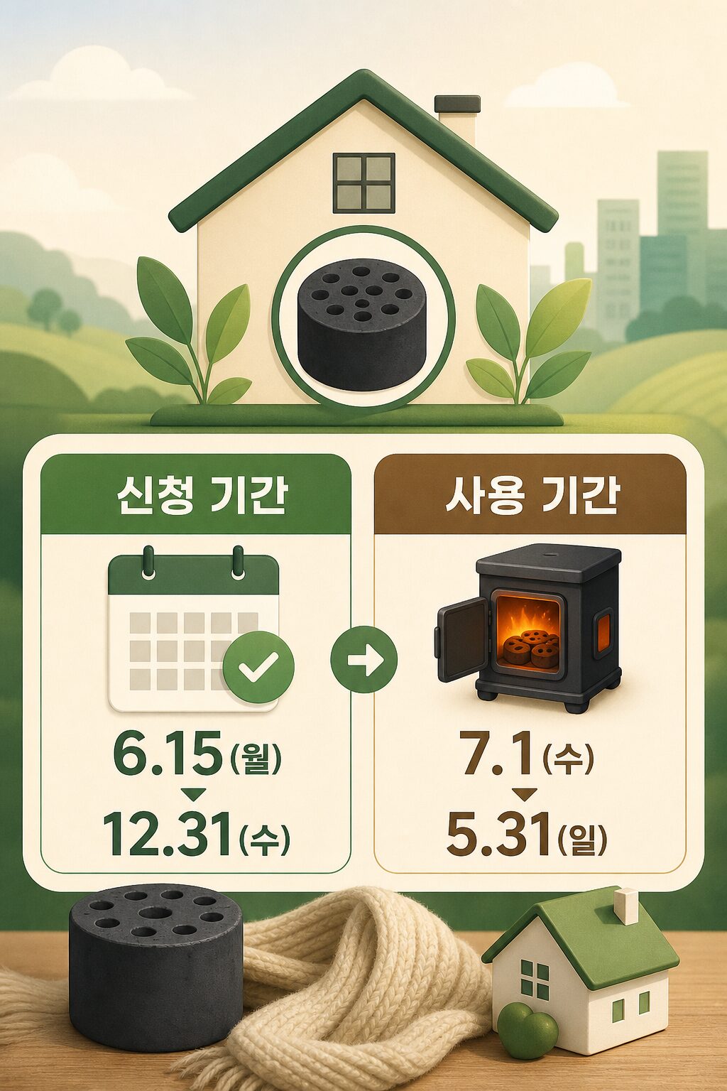 연탄전환 에너지바우처 2026년부터 시작되는 난방비 지원 1 1