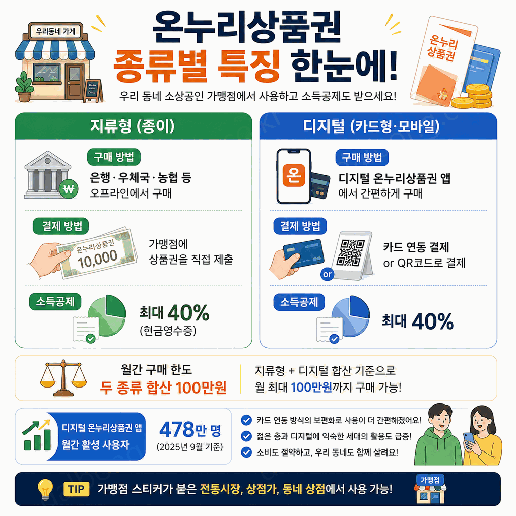 온누리상품권 사용처 2026 3
