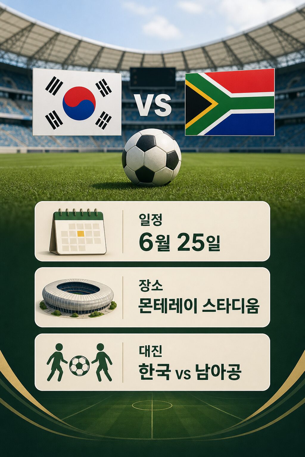 월드컵 한국 32강 2026 북중미 대회 확정 현황 1 3