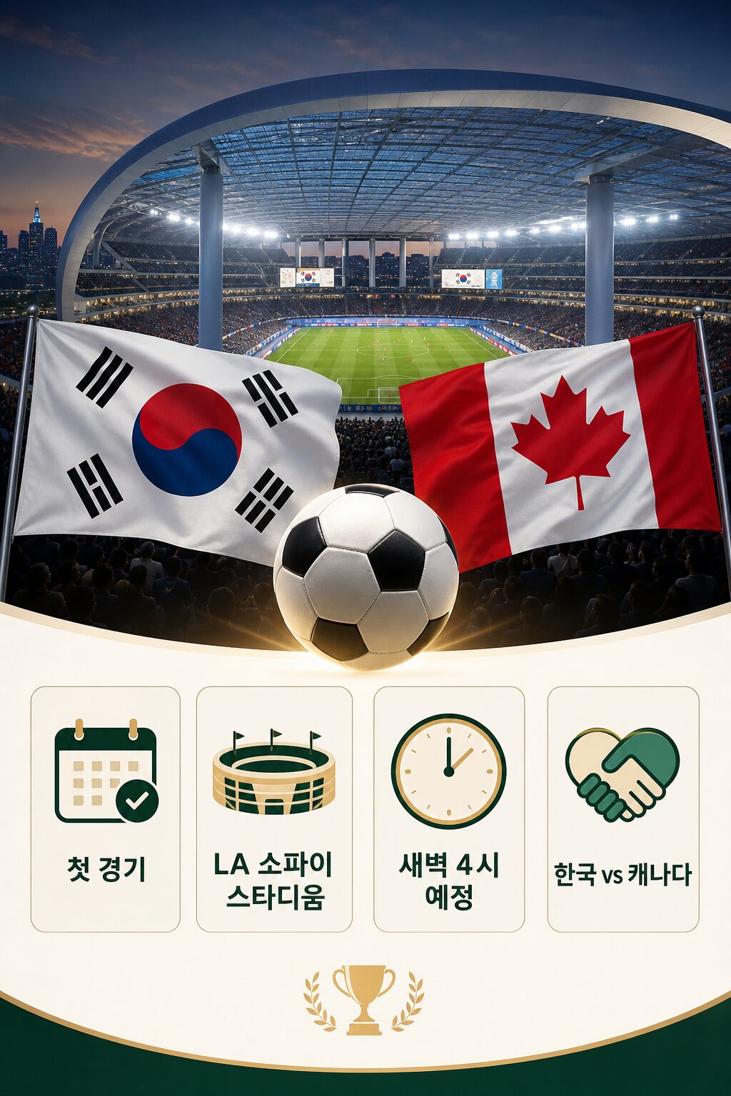 월드컵 한국 32강 2026 북중미 대회 확정 현황 1 5