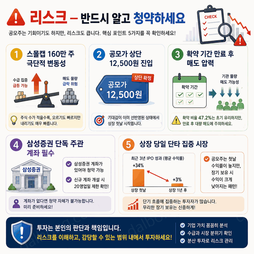 저스텍 공모주 2026 8