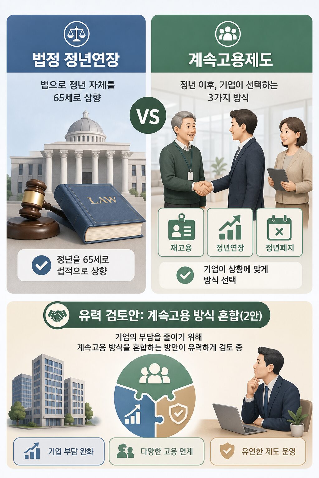 정년연장 2029년 시작 | 60→65세 단계적 연장 최신 정보 5 정년연장 2029년 시작 60→65세 단계적 연장 최신 정보 1 3