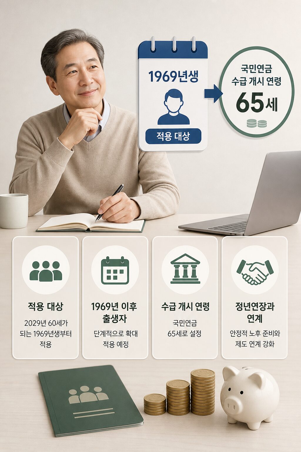정년연장 2029년 시작 | 60→65세 단계적 연장 최신 정보 6 정년연장 2029년 시작 60→65세 단계적 연장 최신 정보 1 4