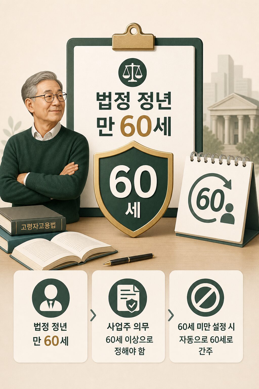 정년연장 2029년 시작 | 60→65세 단계적 연장 최신 정보 2 정년연장 2029년 시작 60→65세 단계적 연장 최신 정보 1