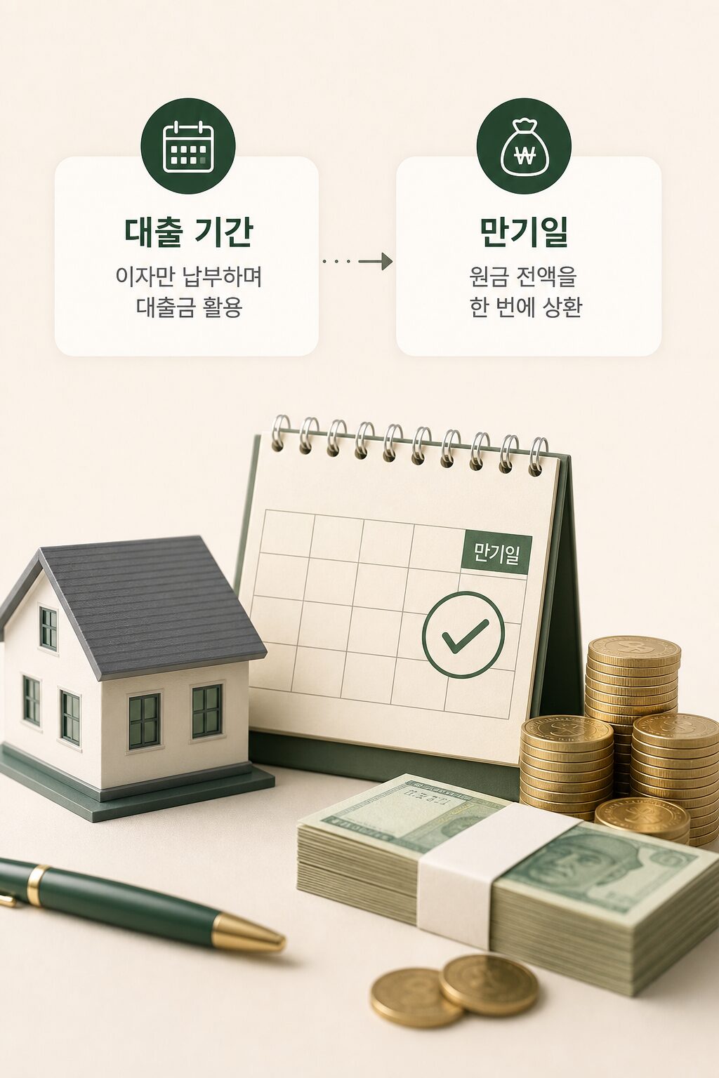 주택담보대출 상환 방식 원리금균등·원금균등·일시상환 비교 1 2