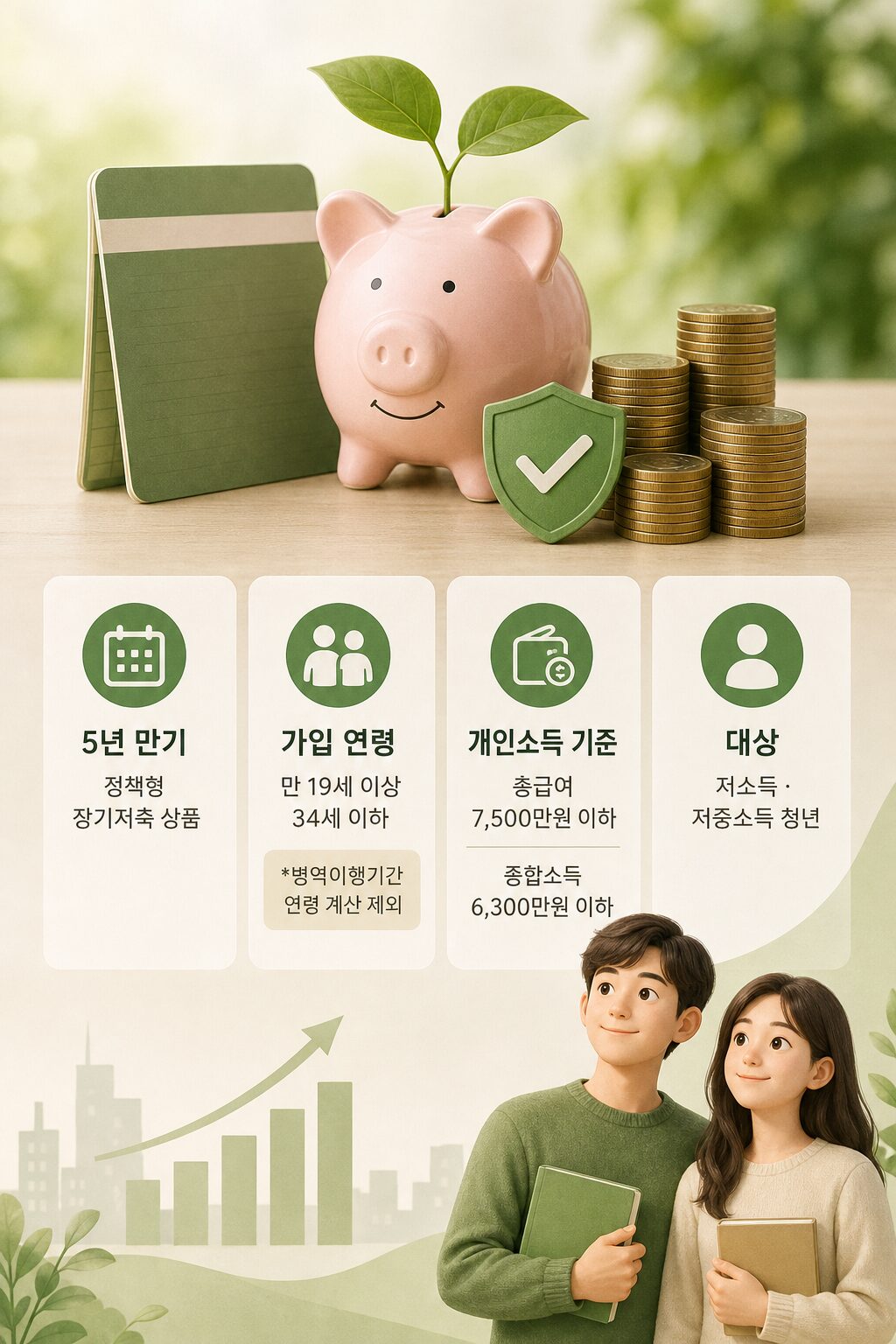 청년도약계좌 2026년 신규 가입 종료 기존 가입자는 혜택 유지 달봉이 1 4
