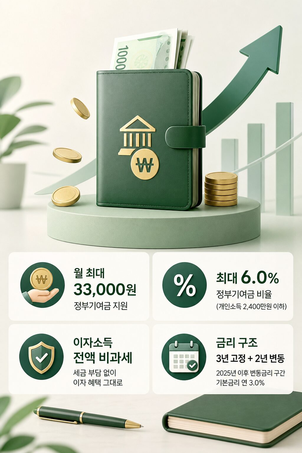 청년도약계좌 2026년 신규 가입 종료 기존 가입자는 혜택 유지 달봉이 1 5