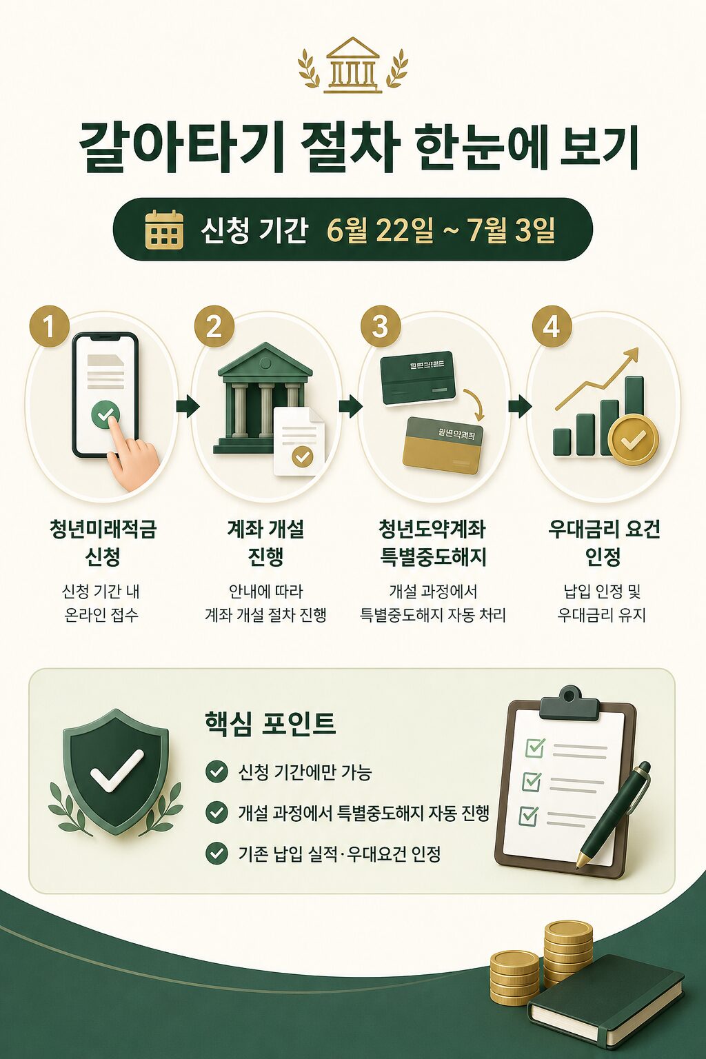 청년미래적금 vs 청년도약계좌 만기 수령액 완벽 비교 달봉이 1 4