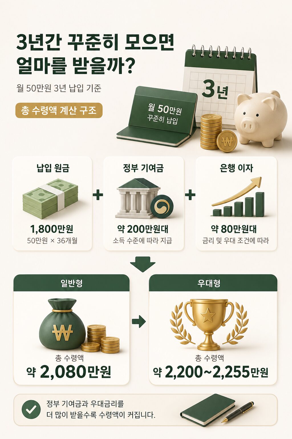 청년미래적금 vs 청년도약계좌 만기 수령액 완벽 비교 달봉이 1
