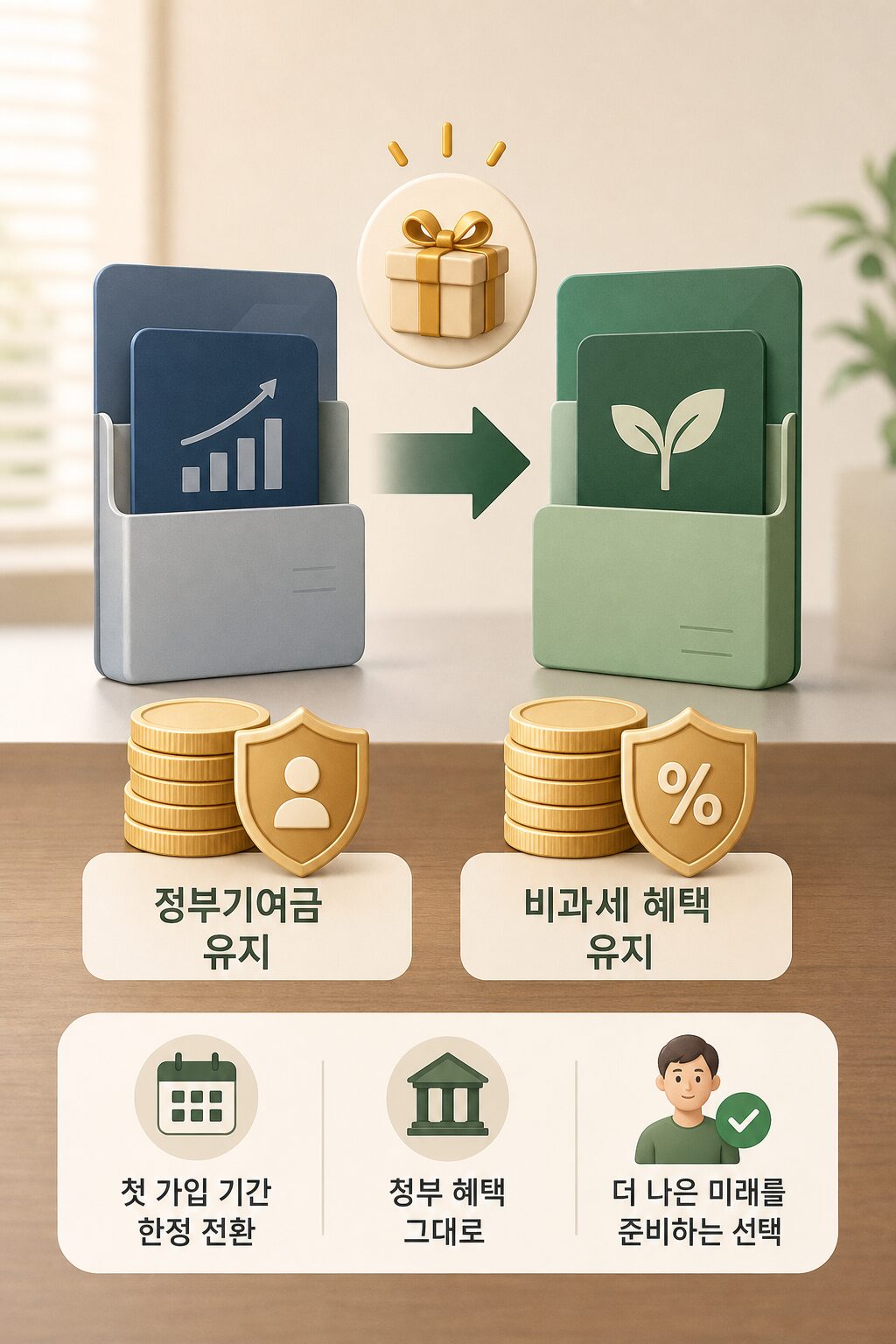 청년미래적금 갈아타기 완벽 가이드 2026년 출시 1