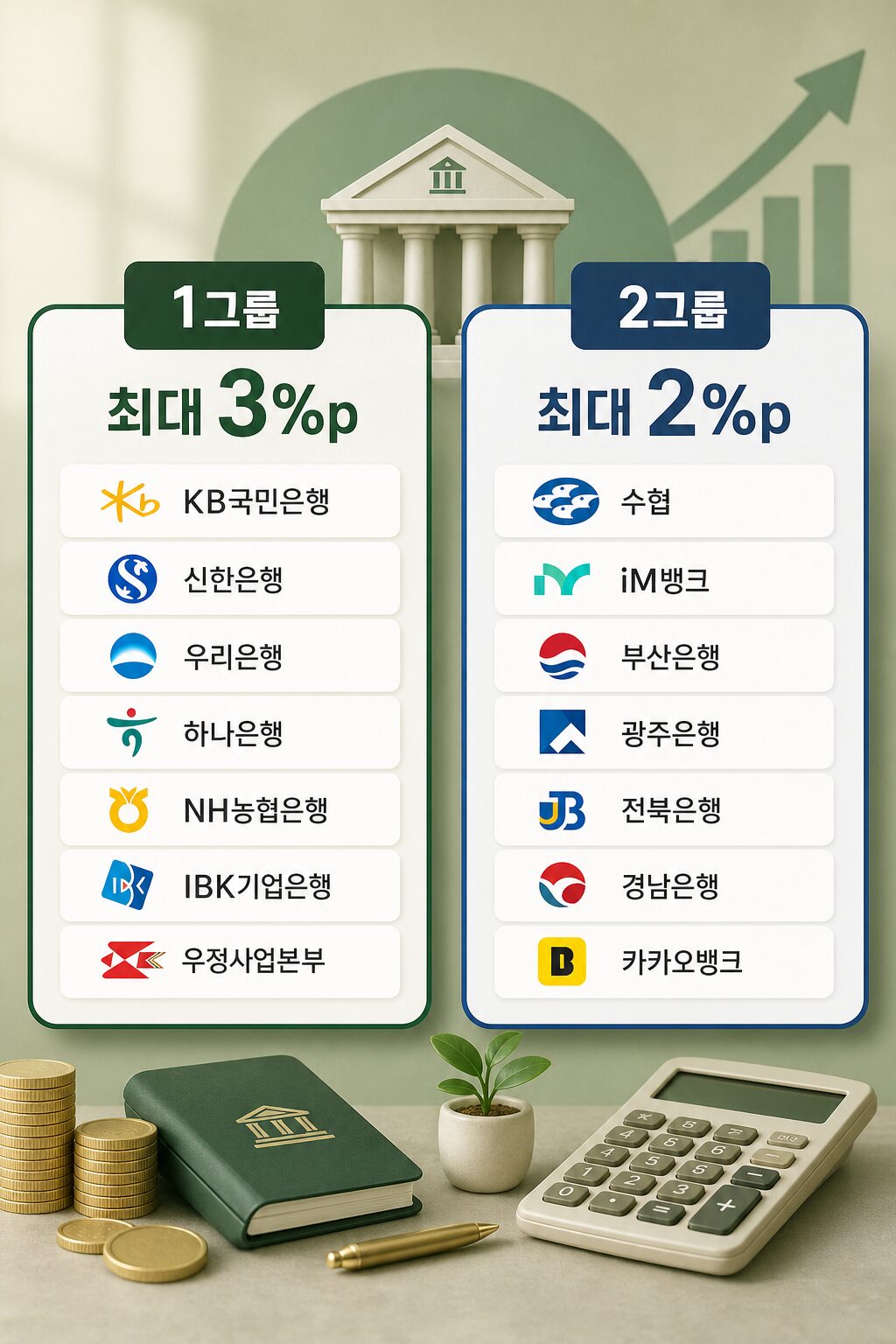 청년미래적금 은행 별 비교 최대 금리 8 정부 기여금 1 2